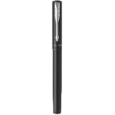 Ручка роллер Parker Vector XL (CW2159774) Black CT, F, черные чернила, подарочная коробка