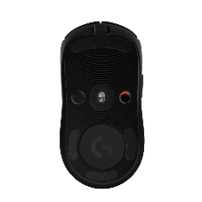 Мышь беспроводная Logitech G PRO 2 LIGHTSPEED черный, 32000 dpi, радиоканал, USB, кнопки - 8