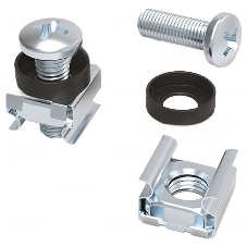Комплект крепежа NTSS NTSS-M6X16(60) (упак.: 60 шт)
