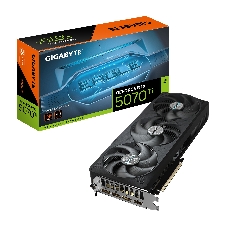 Видеокарта Gigabyte GV-N507TEAGLE OC-16GD 1.0 NV RTX 5070TI 16Gb 256bit GDDR7 2542/28000/HDM