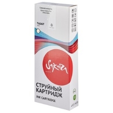 Картридж струйный Sakura C13T636900 (T6369 Light Light Black) для Epson, светло-черный, 700 мл.