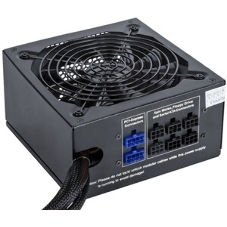 Блок питания серверный 1200W ExeGate EX292199RUS ServerPRO-1200RADS (ATX, for 3U+ cases, КПД 82% (80 PLUS), 14cm fan, 24pin, 2(4+4)pin, 6xPCIe, 8xSATA, 4xIDE, Cable Management, black)