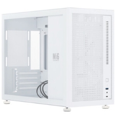 Компьютерный корпус 1STPLAYER MIKU Mi6 White/Mi6-WH