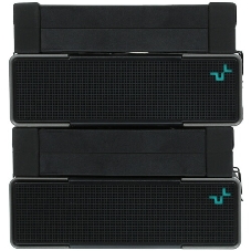 Кулер для процессора DEEPCOOL AK620 черный, 120 мм, алюминий/медь, 1850 об/мин, 28 дБ, 4 pin, 260 Вт, 162 мм