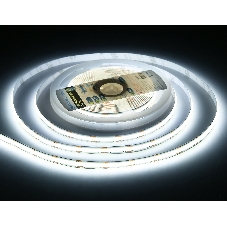 Светодиодная лента Ambrella light GS2603 COB 320Led/ 10W m/ 12V IP20 6500K/ 5000*8*1.54mm (2 конт.)