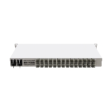 Коммутатор MikroTik CRS326-4C+20G+2Q+RM, 20×2.5 Гбит/с + 4×Combo + 2×40 Гбит/с QSFP+, управляемый