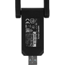 Беспроводной USB-адаптер Mercusys MA32H черный