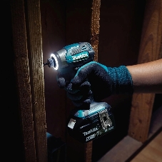 Шуруповерт Makita DTD173Z аккум. патрон:шестигр.1/4