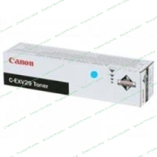Картридж лазерный Canon C-EXV29C голубой, 27000 стр., для iR ADV C5030/C5035/C5035i/C5240i