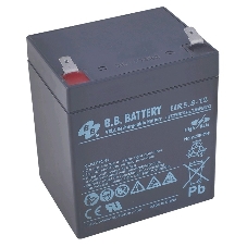 Батарея для ИБП B.B.Battery HR 5.8-12 (12V 5.8Ah)