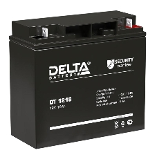 Батарея для ИБП Delta DT 1218 (12V, 18Ah)