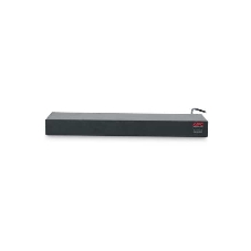 Сетевой фильтр APC Rack PDU, Switched, 1U, 16A, 208/230V, (8)C13