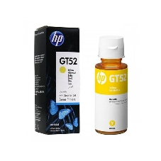 Картридж струйный HP GT52 M0H56AE желтый, 8000 стр. (70 мл.), для HP DJ GT 5810/5820