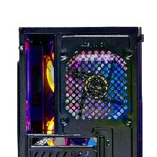 Компьютерный корпус Minitower ExeGate Mistery X2