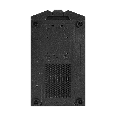 Компьютерный корпус Miditower ExeGate EVO-9205-NPX500 (ATX, БП 500NPX с вент. 12 см, с окном, 1*USB+1*USB 3.0, аудио, 3 вент. 12см с RGb подсветкой)