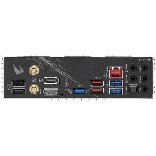 Материнская плата GIGABYTE B550 AORUS Elite AX V2, AM4, AMD B550, 4xDDR4, 4xSATA, 2xM.2, 1xPCIe 4.0 x16, 2xPCIe 3.0 x1, 1xDP, 1xHDMI, 1x2.5Gb LAN, Wi-Fi 6, Bluetooth 5, 2xUSB-A 10Gbps, 3xUSB-A 5Gbps, 2xUSB-A 2.0, 1xUSB-C 5Gbps, 5x3.5 мм, 7.1, ATX