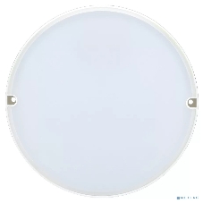 Светильник IEK LDPO0-2004-8-6500-K01 LED ДПО 2004 8Вт 6500K IP54 круг белый