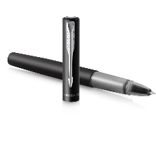 Ручка роллер Parker Vector XL (CW2159774) Black CT, F, черные чернила, подарочная коробка