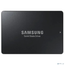 Накопитель SSD Samsung PM883, 960Gb, SATA III, 2.5