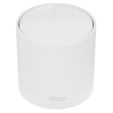 Бесшовный Mesh роутер AX3000 Whole Home Mesh Wi-Fi 6 UnitSPEED: 574 Mbps at 2.4 GHz + 2402 Mbps at 5 GHzSPEC: 2× Internal Antennas, 3× Gigabit Ports (WAN/LAN auto-sensing), 2 Streams and HE160 for 5GHzFEATURE: Deco App, Router/AP Mode, IPv6, IPTV, HomeShield (Parental
