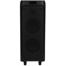 Минисистема SUPRA SMB-820 черный 550Вт FM USB BT SD