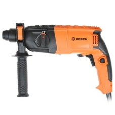 Перфоратор Вихрь П-650к, SDS-plus, 650 Вт, 2,6 Дж, от сети
