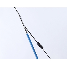 Светильник Ambrella light TR97691 BL синий E27 max 40W D150*1540