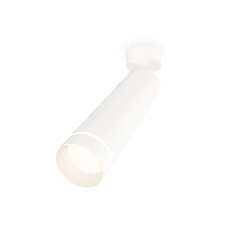 Светильник Ambrella Light XM6355003 SWH/FR белый песок/белый матовый MR16 GU5.3 (A2202, C6355, N6228)