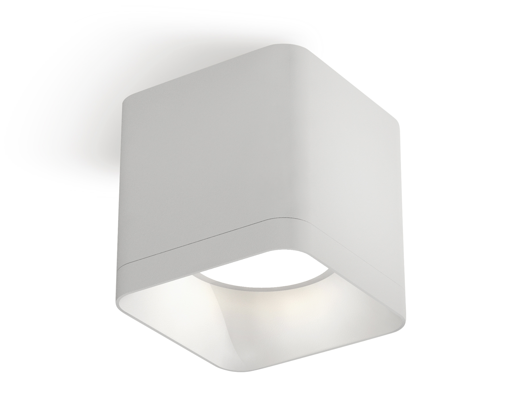 Светильник Ambrella Light XS7805001 SWH белый песок MR16 GU5.3 (C7805, N7701)