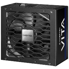 Блок питания Chieftec ATX 650W Vita BPX-650-S Gen.5 Half mod, 650 Вт, 80+ bronze, 120мм, ATX, черный
