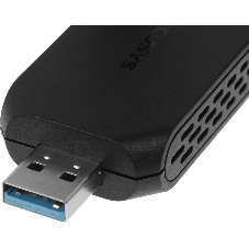 Беспроводной USB-адаптер Mercusys MA32H черный