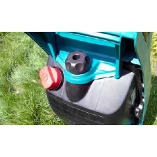 Садовый измельчитель Bosch AXT Rapid 2200 2200Вт 3650об/мин