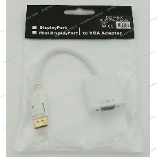 Переходник Belsis Display port (male) to VGA (female)