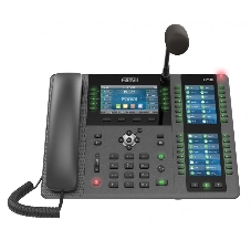 Телефон IP Fanvil X210i IP телефон 20 линий, внешний микрофон, цветной экран 4.3