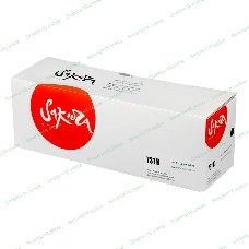 Картридж лазерный Sakura 731BK для Canon i-sensys LBP7100C/7110C, черный, 1 400 к.