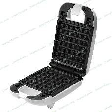 Вафельница Galaxy Line GL 2971, белый, со съемными пластинами, 750 Вт