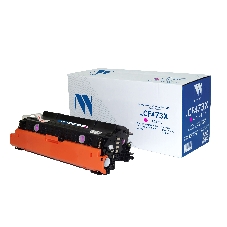 Картридж лазерный NVPrint совместимый NV-CF473X Magenta для HP Color LaserJet Enterprise Flow M681dh/M681f/M682z (23000k) Картридж лазерный NVPrint совместимый NV-CF473X Magenta для HP Color LaserJet Enterprise Flow M681dh/M681f/M682z (23000k)