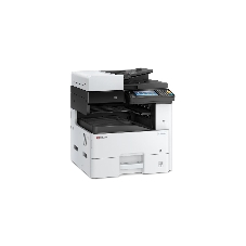 МФУ лазерное Kyocera Ecosys M4132idn (1102P13NL0), A3, ч/б, печ. до 32 стр/мин. (А4) до 17 стр/мин. (А3), скан. до 50 стр/мин., 1200 x 1200 dpi (печать) 600x600dpi (скан.), USB, RJ-45, NFC, Air Print, Mopria