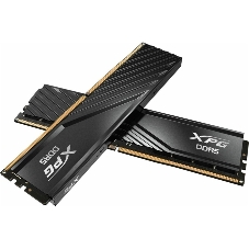 Оперативная память XPG Lancer Blade, DDR5, 32GB (2x16GB), 6400MHz, CL32, DIMM, с радиаторами, черный