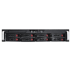 Серверный корпус ExeGate Pro 2U660-HS08 (RM 19