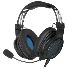 Гарнитура Audio-Technica ATH-G1 чёрный, проводная