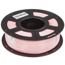 Филамент NVPrint PLA+ Pink для 3D печати диаметр 1.75мм длина 330 метров масса 1 кг