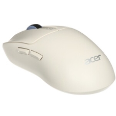 Мышь беспроводная Acer OMR312 розовый, 3200 dpi, радиоканал, Bluetooth, USB, кнопки - 5