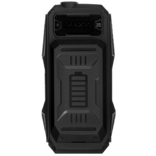 Мобильный телефон Maxvi P3 черный