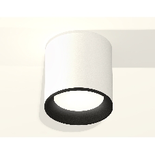 Светильник Ambrella Light XS6301002 SWH/SBK белый песок/черный песок MR16 GU5.3 (C6301, N6102)