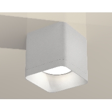 Светильник Ambrella Light XS7805001 SWH белый песок MR16 GU5.3 (C7805, N7701)