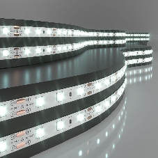 Лента светодиодная 2835 24V 60Led 4,8W IP20 / 60Led 4,8W IP20 6500K холодный белый