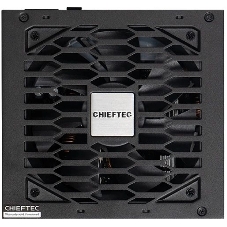 Блок питания Chieftec ATX 650W Vita BPX-650-S Gen.5 Half mod, 650 Вт, 80+ bronze, 120мм, ATX, черный