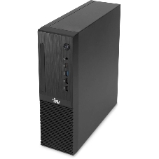 Компьютер IRU 310SC SFF i5 12400 (2.5) 16Gb SSD512Gb UHDG 730 Windows 11 Pro GbitEth 200W черный (2152522)
