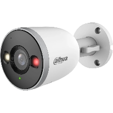 Камера видеонаблюдения Dahua DH-F5D-IL, IP, 5 Мп, 2.8 мм, белая
